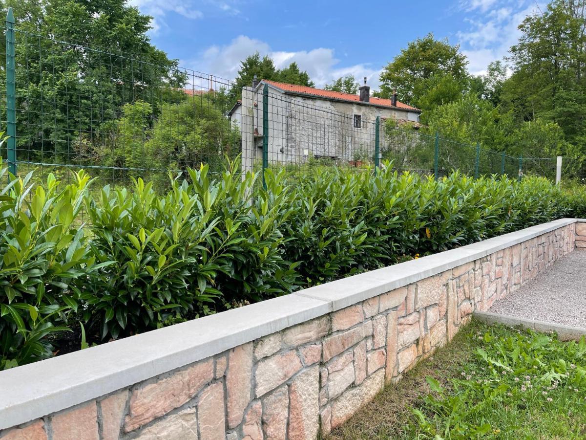 Kuca Kod Fajdara Villa Vele Mune Buitenkant foto