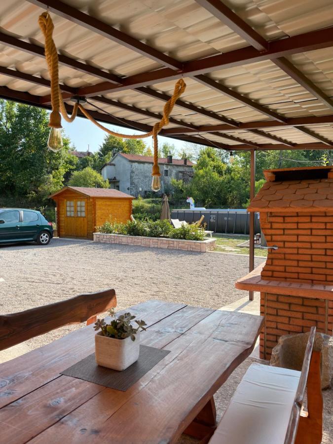 Kuca Kod Fajdara Villa Vele Mune Buitenkant foto