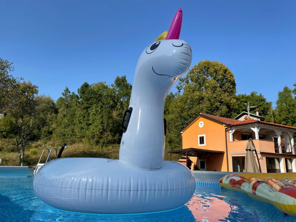 Kuca Kod Fajdara Villa Vele Mune Buitenkant foto
