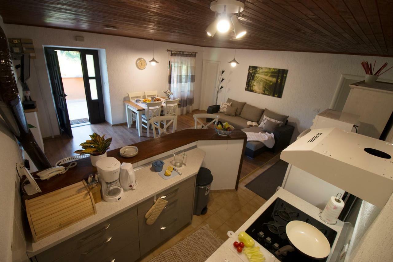 Kuca Kod Fajdara Villa Vele Mune Buitenkant foto