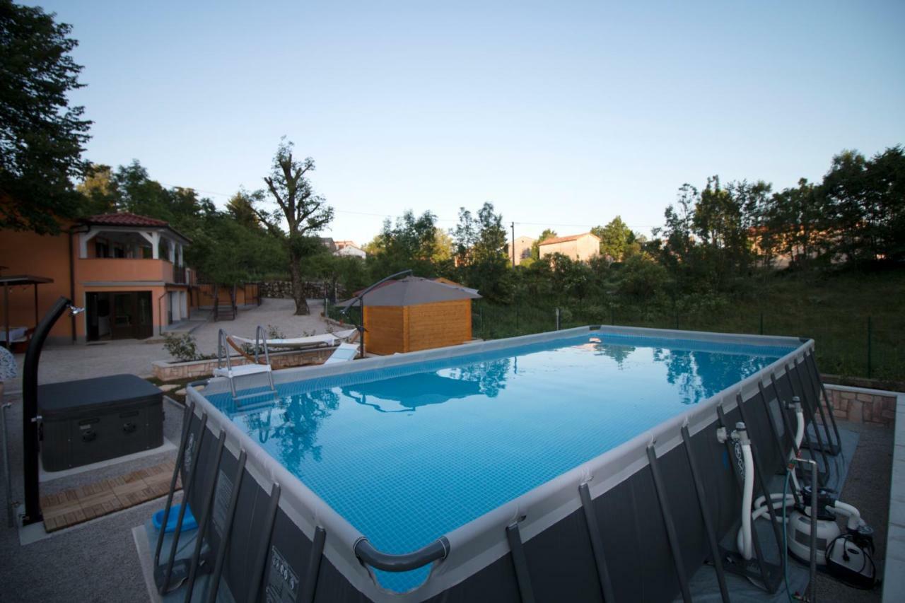 Kuca Kod Fajdara Villa Vele Mune Buitenkant foto