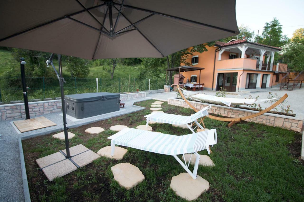Kuca Kod Fajdara Villa Vele Mune Buitenkant foto