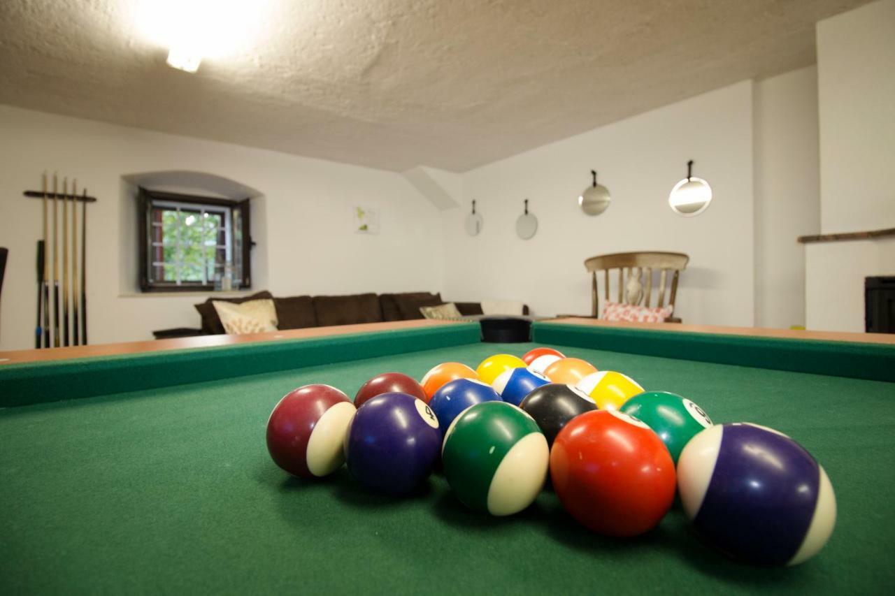 Kuca Kod Fajdara Villa Vele Mune Buitenkant foto